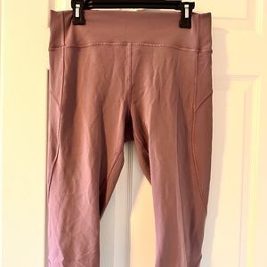 Lululemon Wunder Under High-Rise Tight, 25" Luon